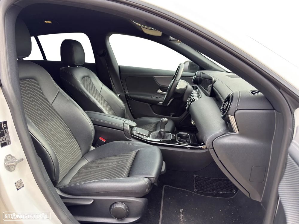 Mercedes-Benz CLA 180 d Shooting Brake Progressive - 15