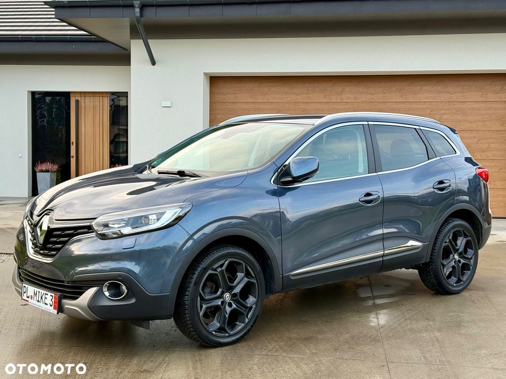 Renault Kadjar Energy dCi 110 EDC Bose Edition - 14