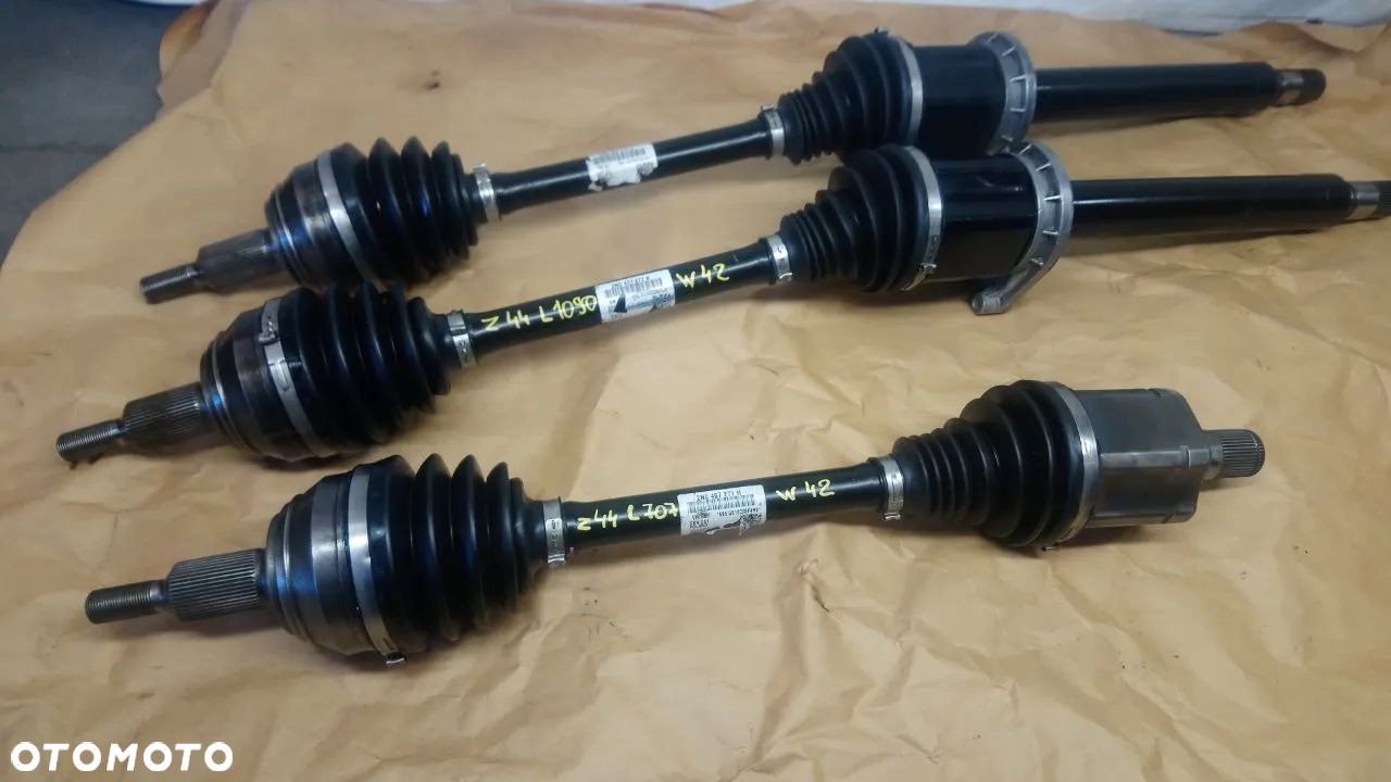 PÓŁOŚ 2N0407272K / 2N0407271J / 2N0407271H CRAFTER II MAN TGE - 1