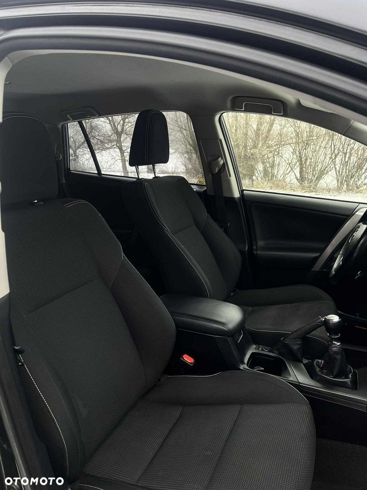 Toyota RAV4 2.0 D-4D 4x2 Start-Stop Comfort - 20