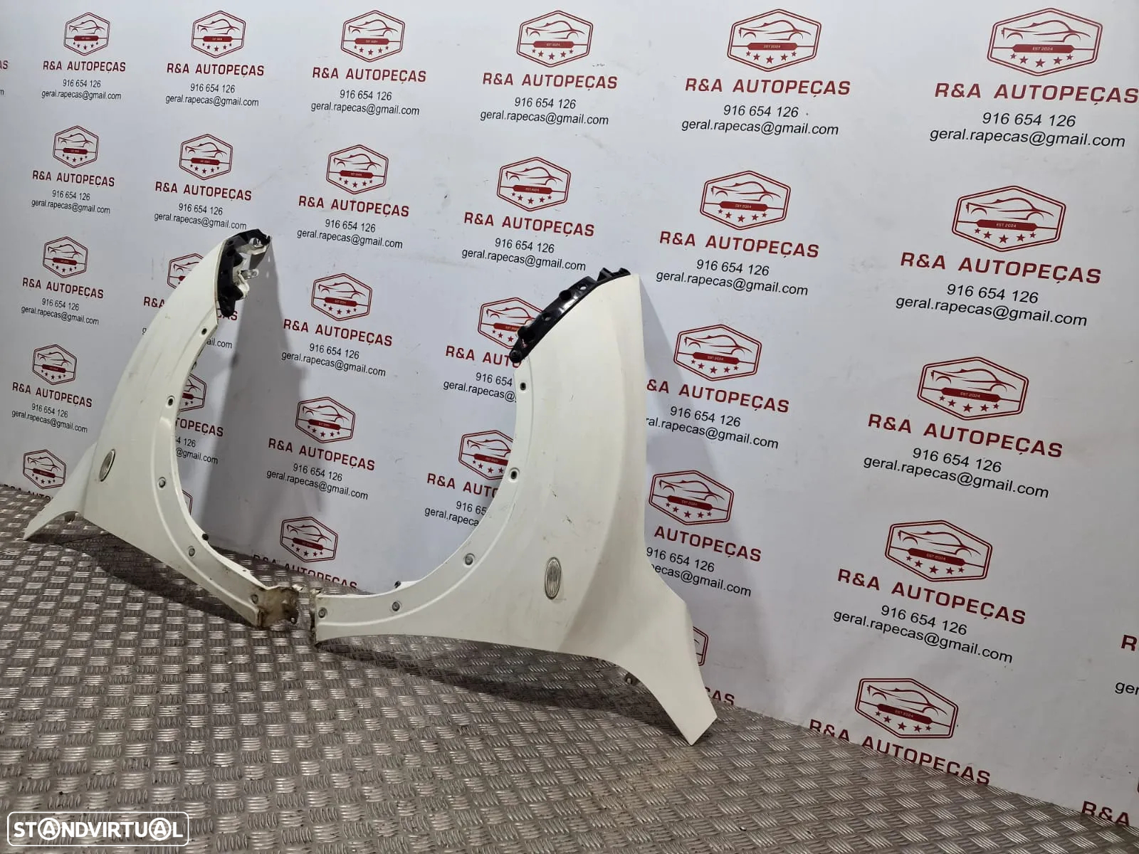 Frente Completa NISSAN JUKE F15 - 25