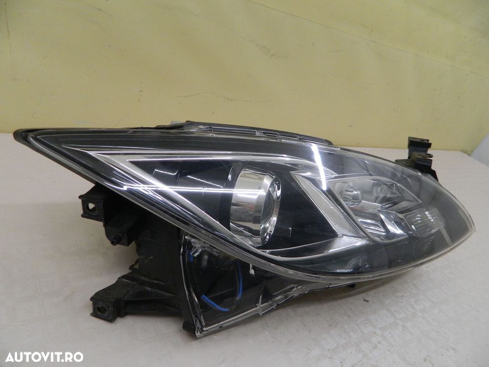 Far dreapta Mazda 6 Xenon, 2008, 2009, 2010, 2011, 2012. - 4