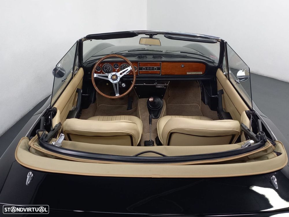Fiat 124 Spider - 18