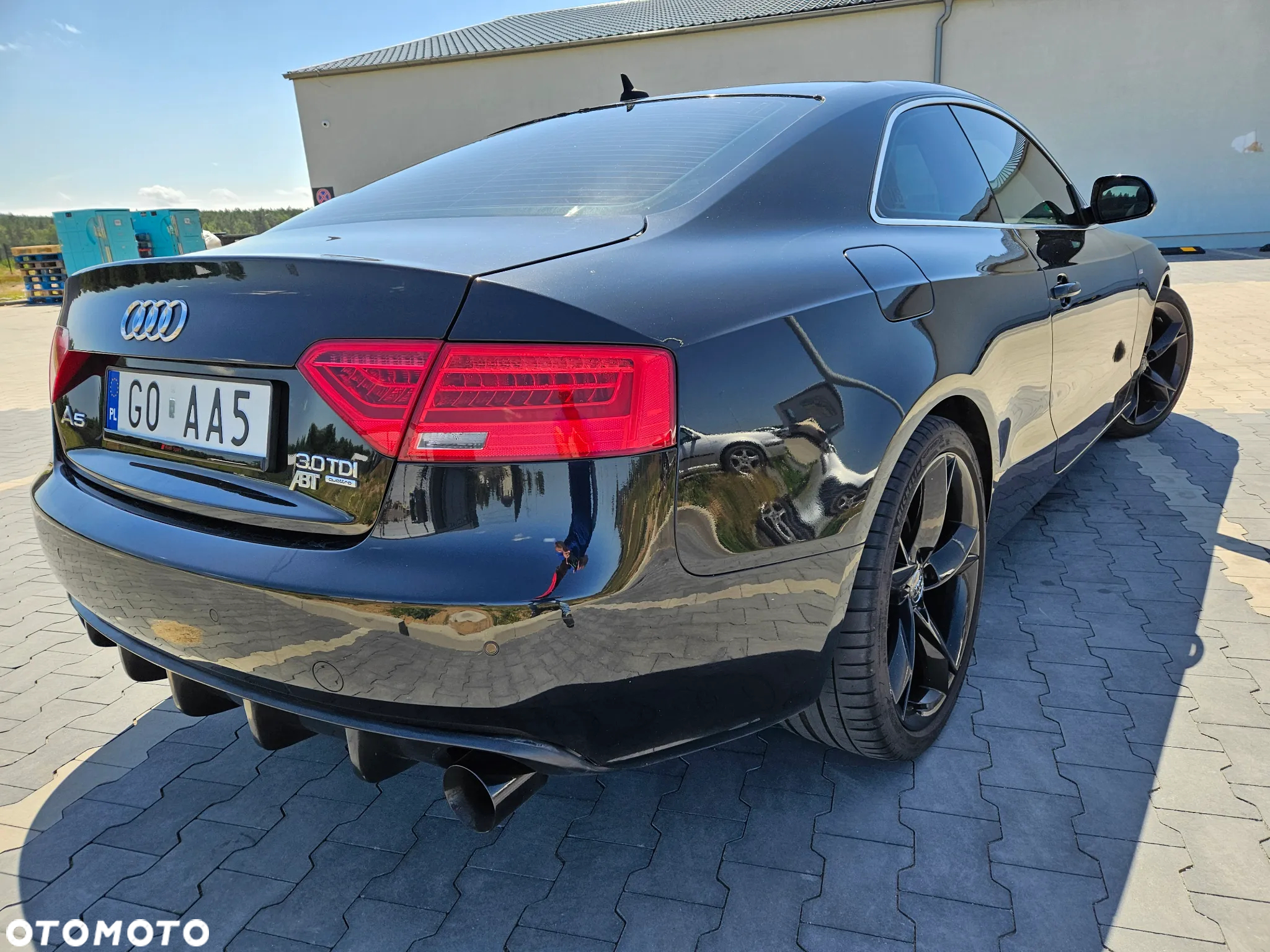 Audi A5 3.0 TDI DPF quattro - 10