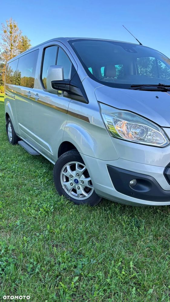 Ford Tourneo Custom - 6