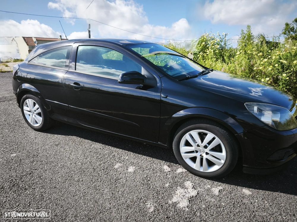 Opel Astra GTC 1.3 CDTI - 3