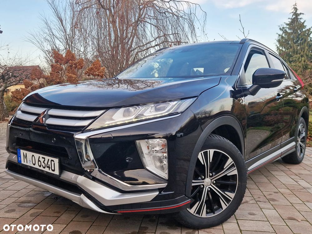 Mitsubishi Eclipse Cross 1.5 T-MIVEC CVT 4WD Spirit+ - 9