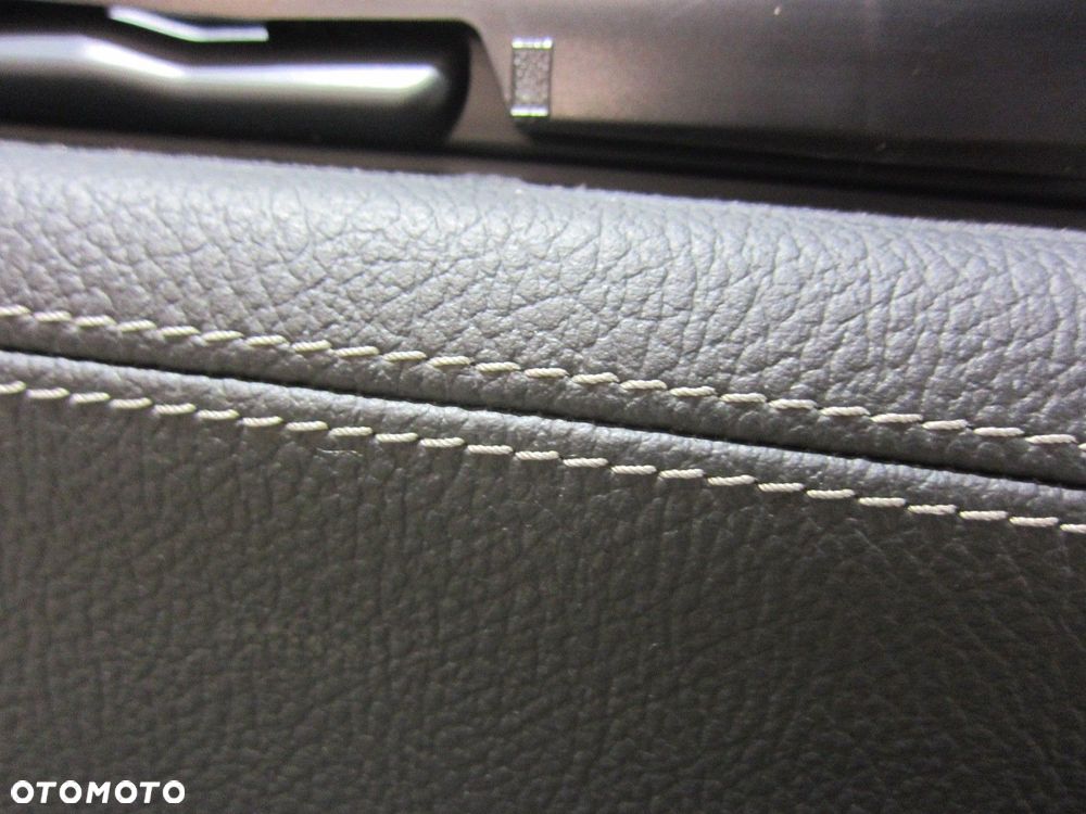 BMW X3 F25 BOCZEK CZARNY  DRZWI SKÓRA NEVADA LEWY PRZÓD 51417394527 7279855 - 7