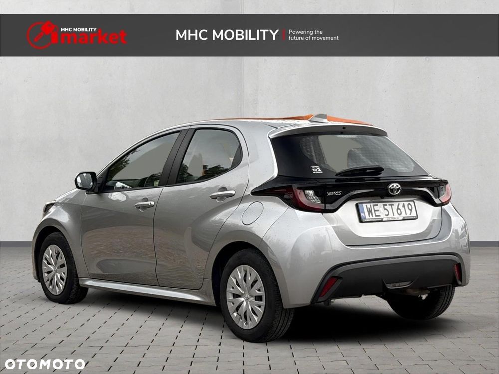 Toyota Yaris 1.0 Comfort - 3