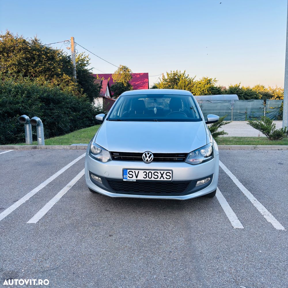 Volkswagen Polo 1.2 TDI CR DPF Comfortline - 2