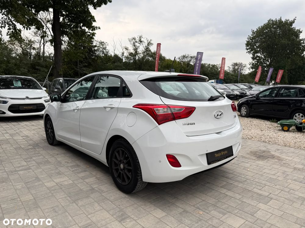 Hyundai i30 1.6 CRDI Select - 20