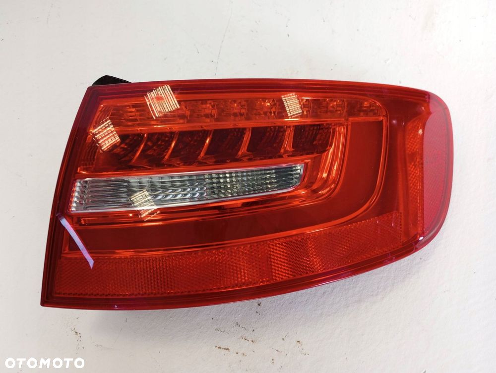 LAMPA TYLNA TYŁ PRAWA AUDI A4 B8 8K LIFT LED 8K9945096D - 1
