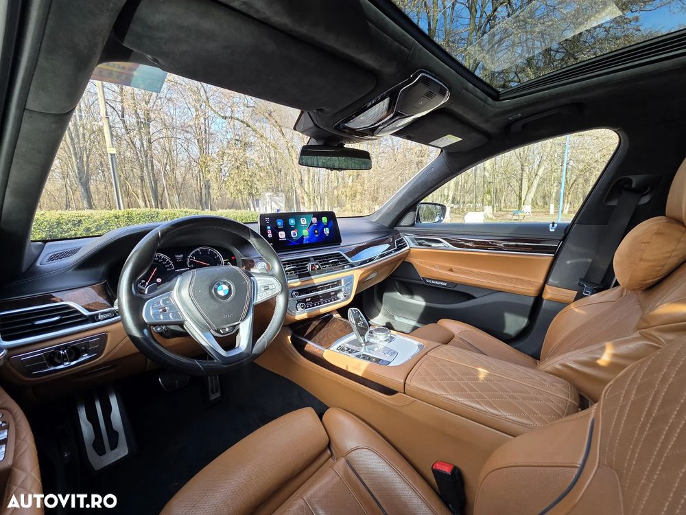 BMW Seria 7 750d xDrive - 17
