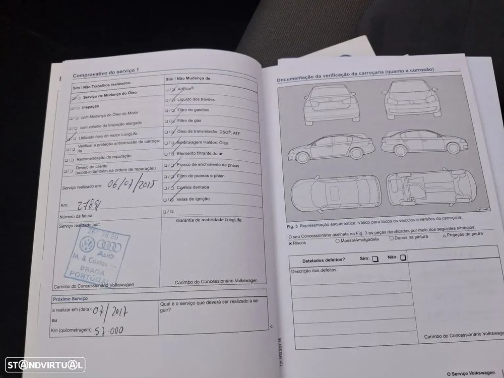 VW Golf 1.6 TDi Highline - 12