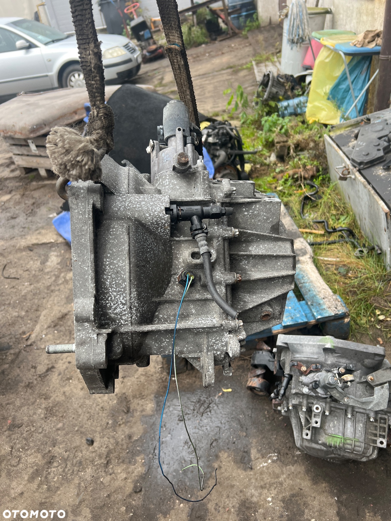 Skrzynia biegów Opel 1.9 CDTI M32 przebieg 89 tys km - 2