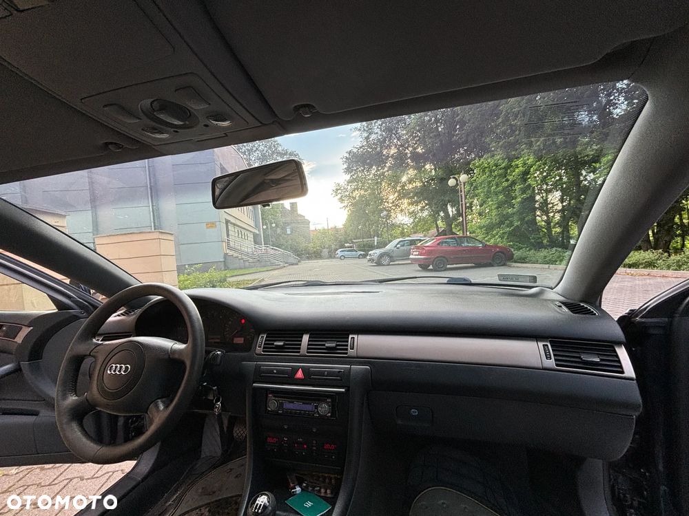 Audi A6 Limousine - 6