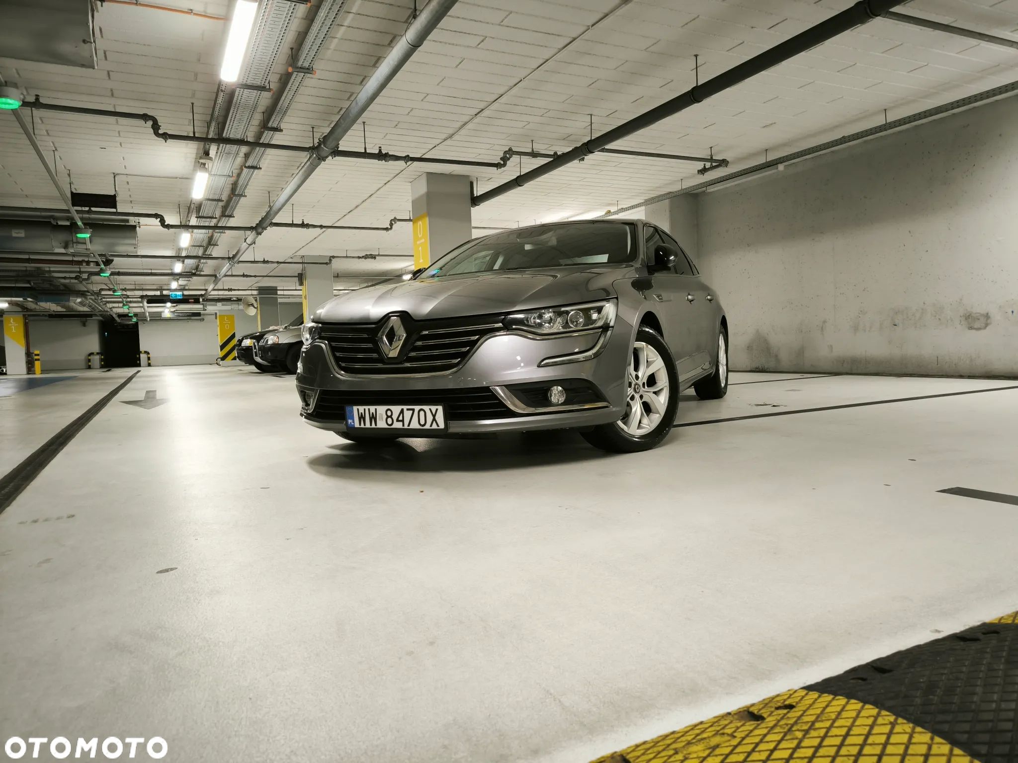 Renault Talisman 1.3 TCe FAP Limited EDC - 1