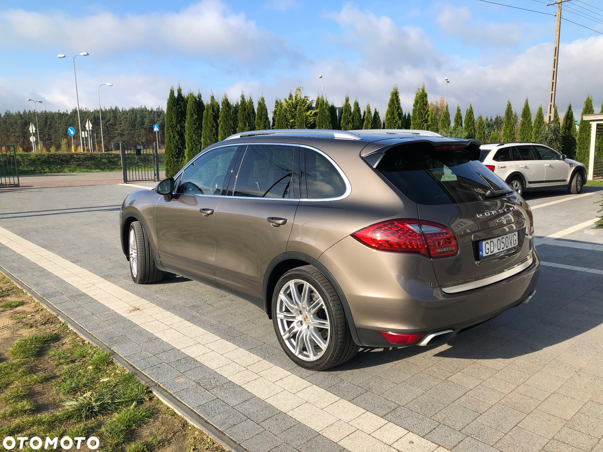 Porsche Cayenne Diesel - 14
