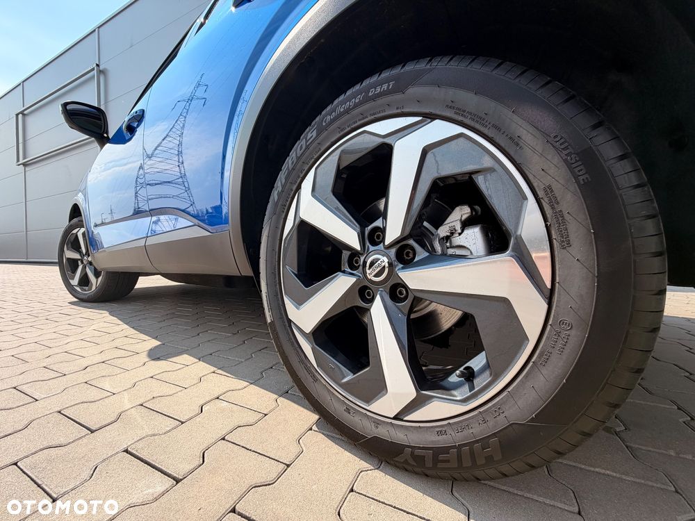 Nissan Qashqai 1.3 DIG-T MHEV N-Design - 19