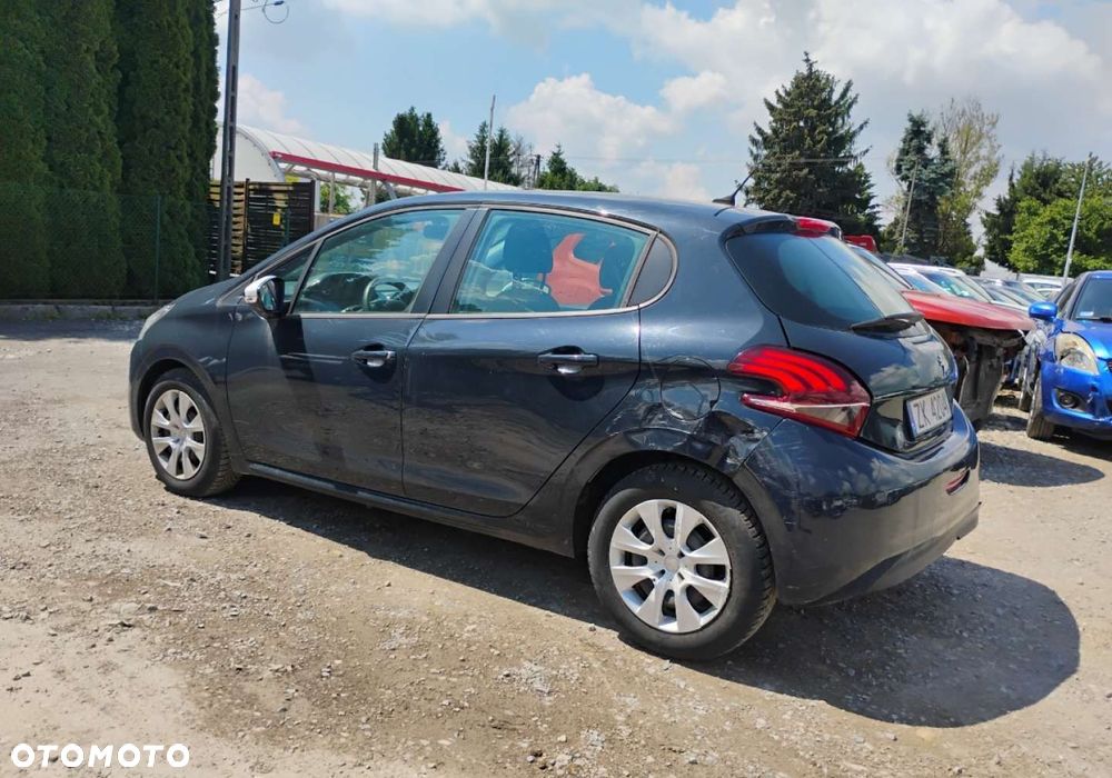 Peugeot 208 - 20