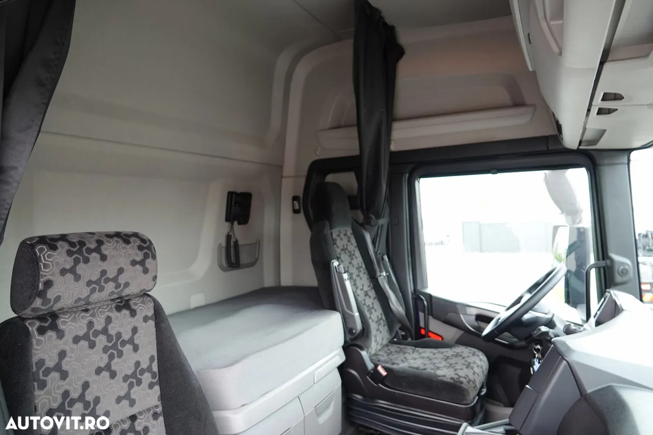 Scania R 450 / RETARDER / SISTEM HIDRAULIC / RĂCIRE ​​I-PARK / 2020 / CONTRACT DE SERVICE POST-SERVICE - 35