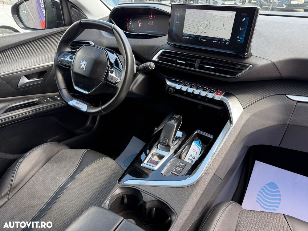 Peugeot 3008 1.5 BlueHDI S&S EAT8 GT-Line - 15