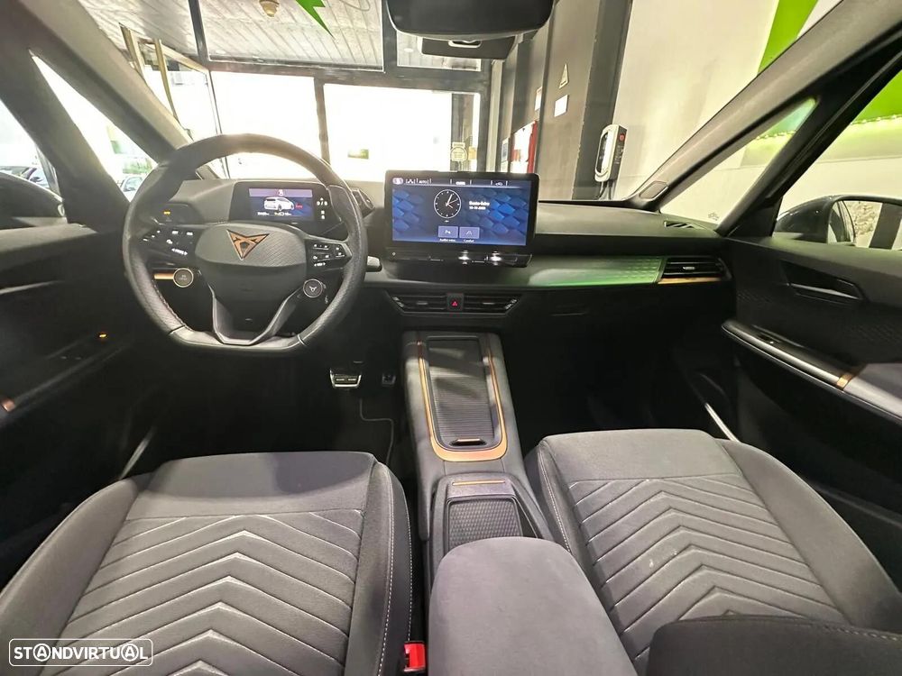 Cupra Born 58 kWh e-Boost Plus - 25