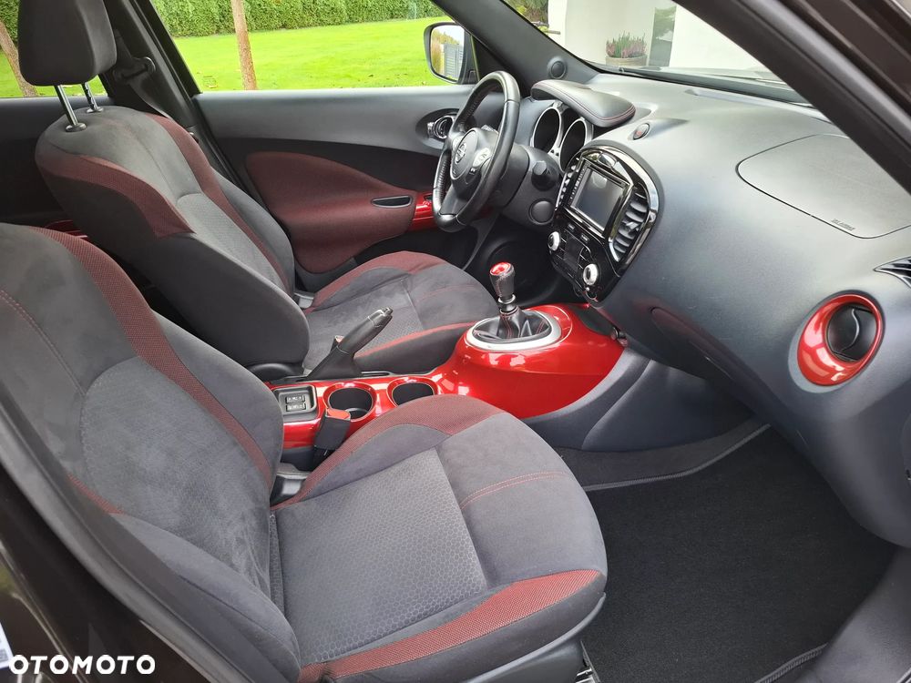 Nissan Juke 1.2 DIG-T Tekna - 30