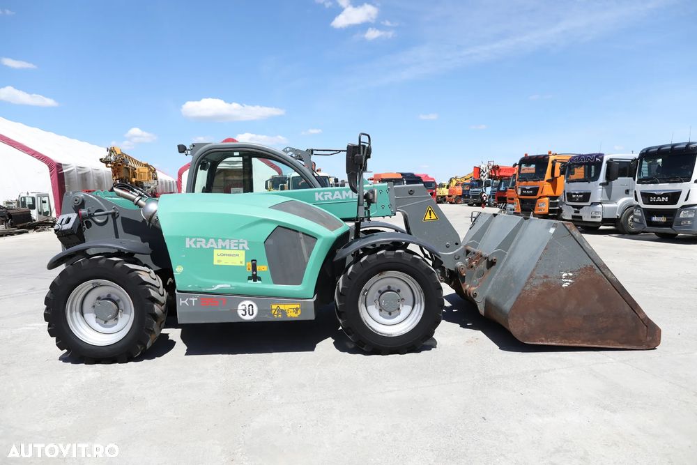 Kramer KT357 - 2