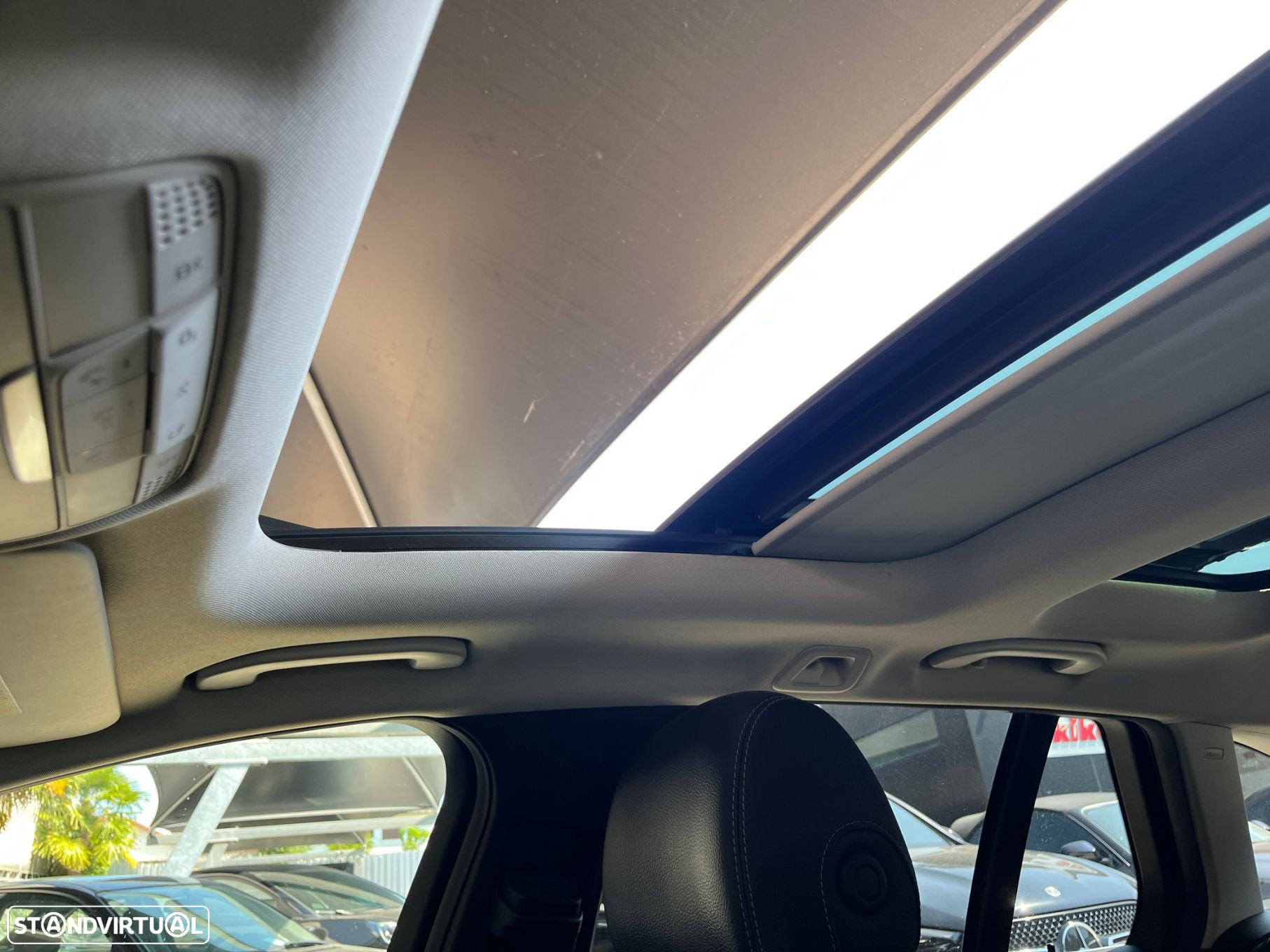 Mercedes-Benz C 220 (BlueTEC) d Station 7G-TRONIC AMG Line - 41