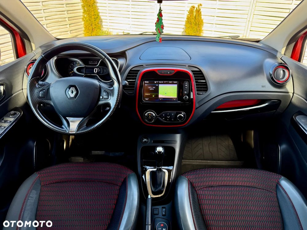Renault Captur 1.2 TCe Helly Hansen EDC - 9