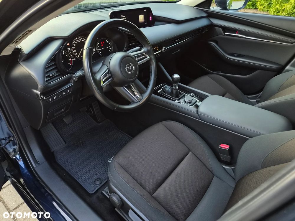 Mazda 3 2.0 mHEV Exclusive Line - 11