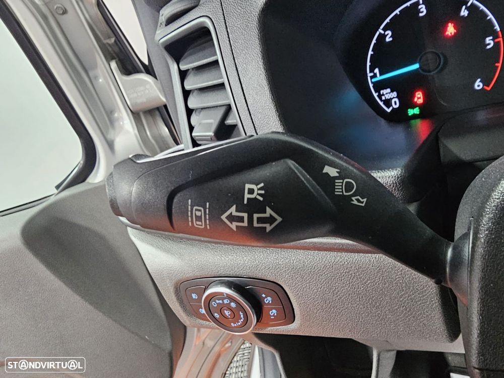 Ford Transit Custom 290L2 2.0 TDCi H1-T.Baixo Trend - 18