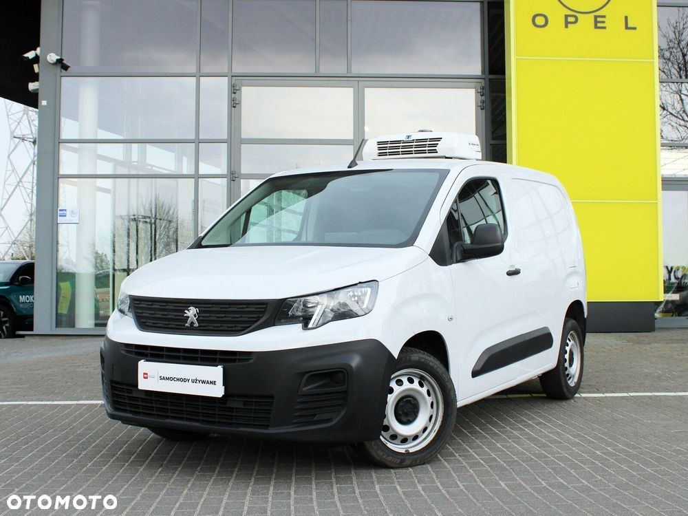 Peugeot partner CHŁODNIA L1 - 2