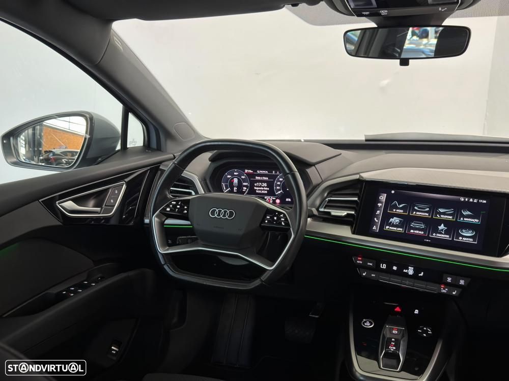 Audi Q4 e-tron 35 55 kWH - 32