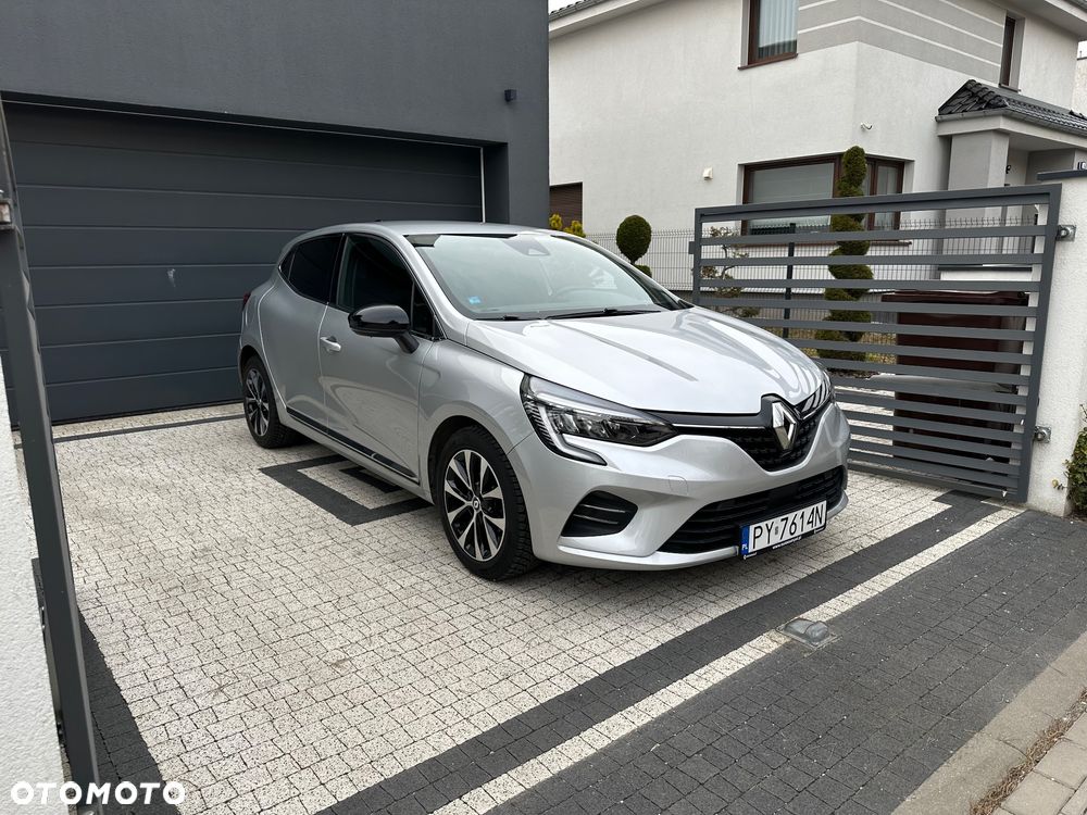 Renault Clio 1.0 TCe Techno