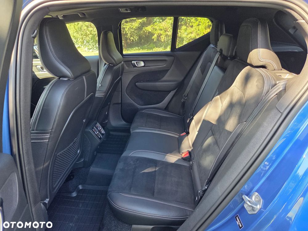 Volvo XC 40 T5 AWD R-Design - 23