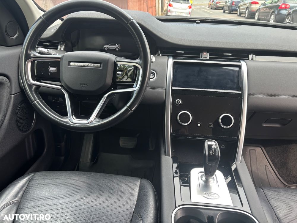 Land Rover Discovery Sport 2.0 D240 MHEV - 27