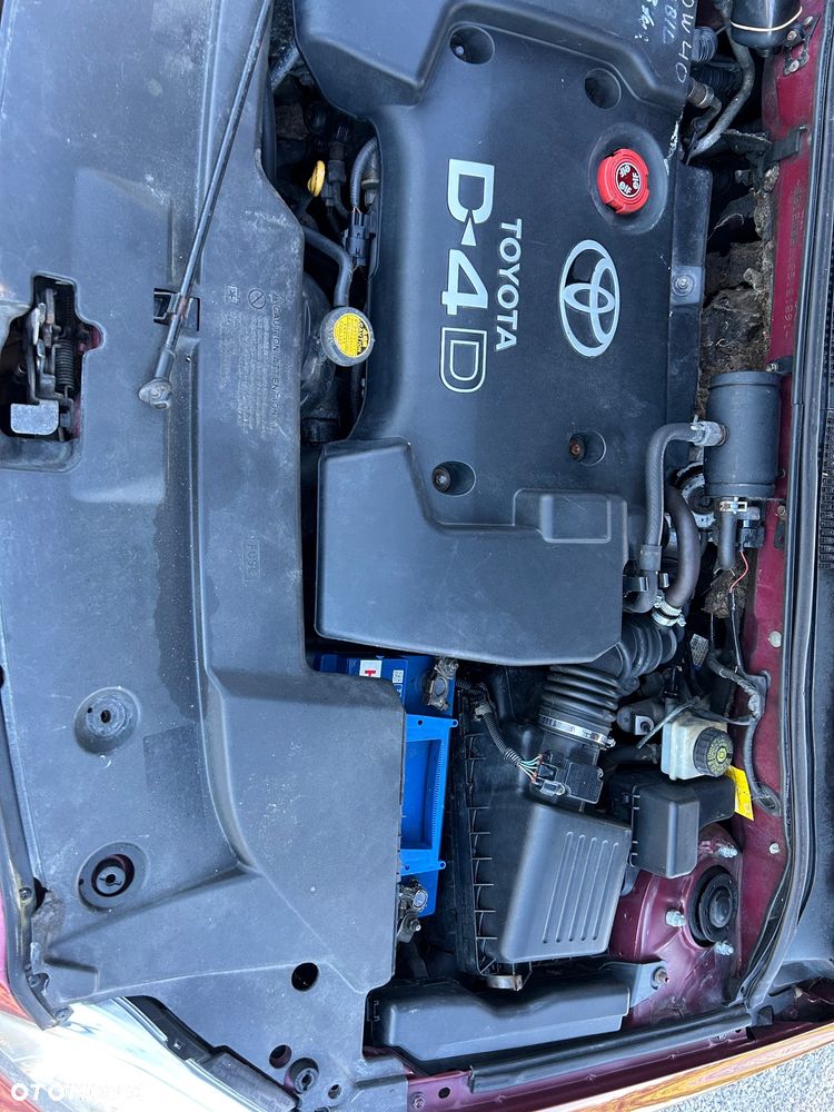 Toyota Avensis 2.0 D-4D Sol - 7
