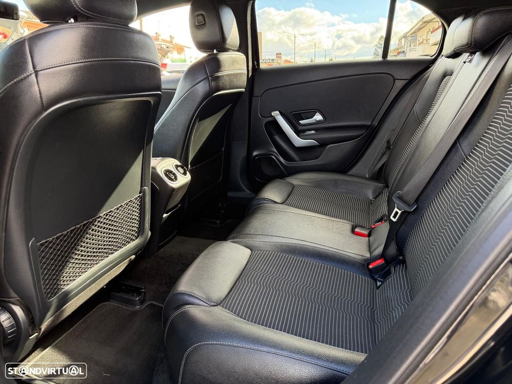 Mercedes-Benz A 180 d Style Plus Aut. - 10