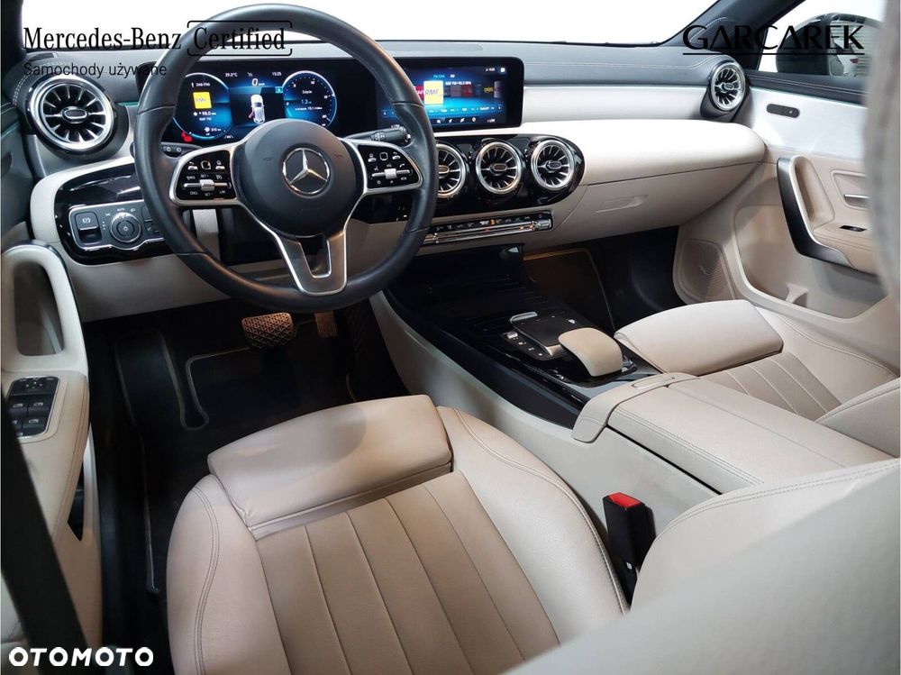 Mercedes-Benz Klasa A 200 Progressive 7G-DCT - 17