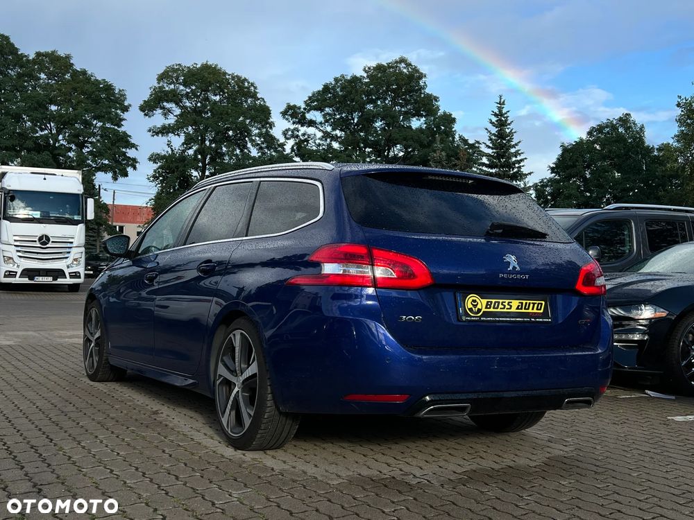 Peugeot 308 - 6