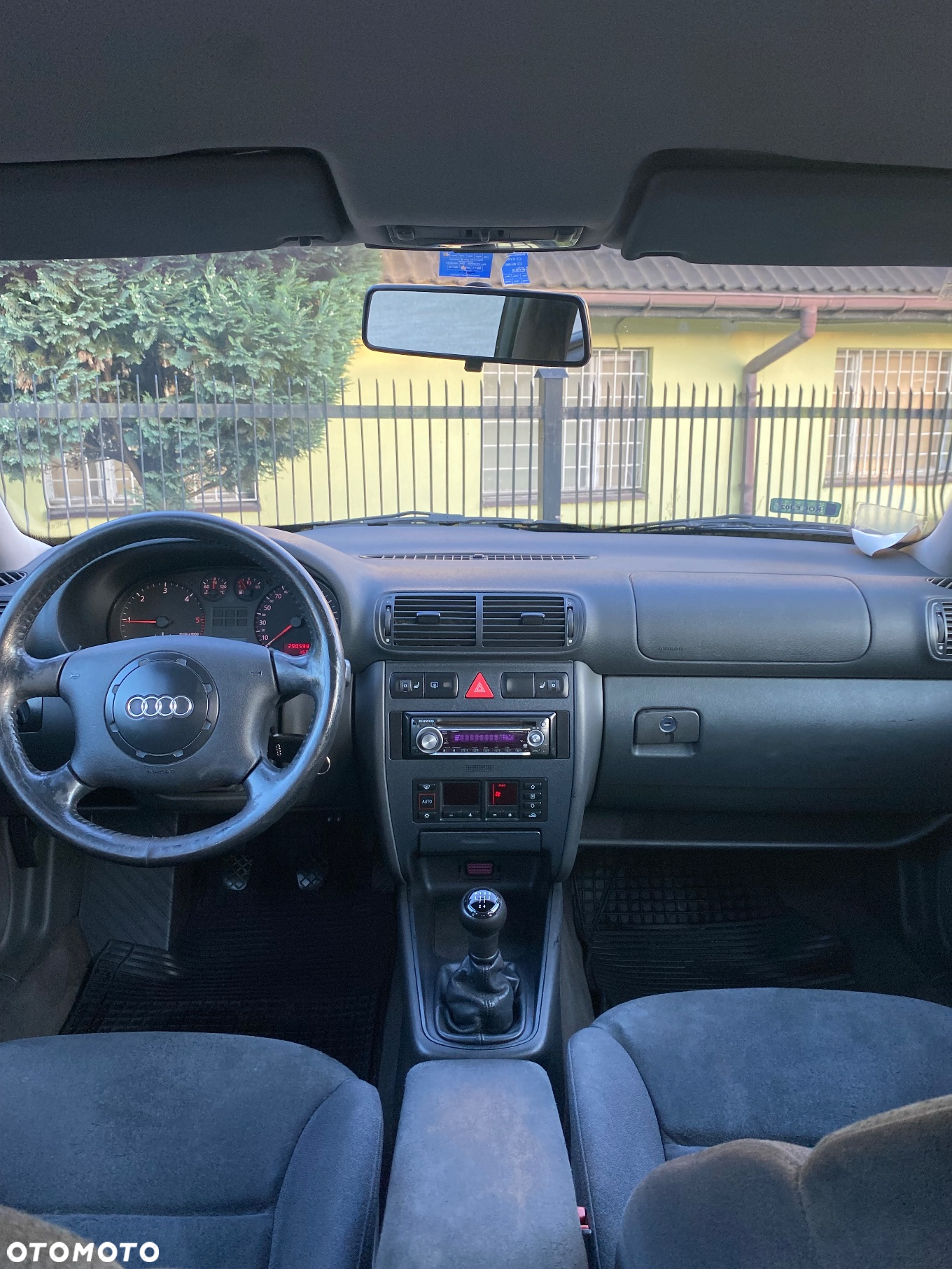 Audi A3 1.9 TDI Ambition - 7