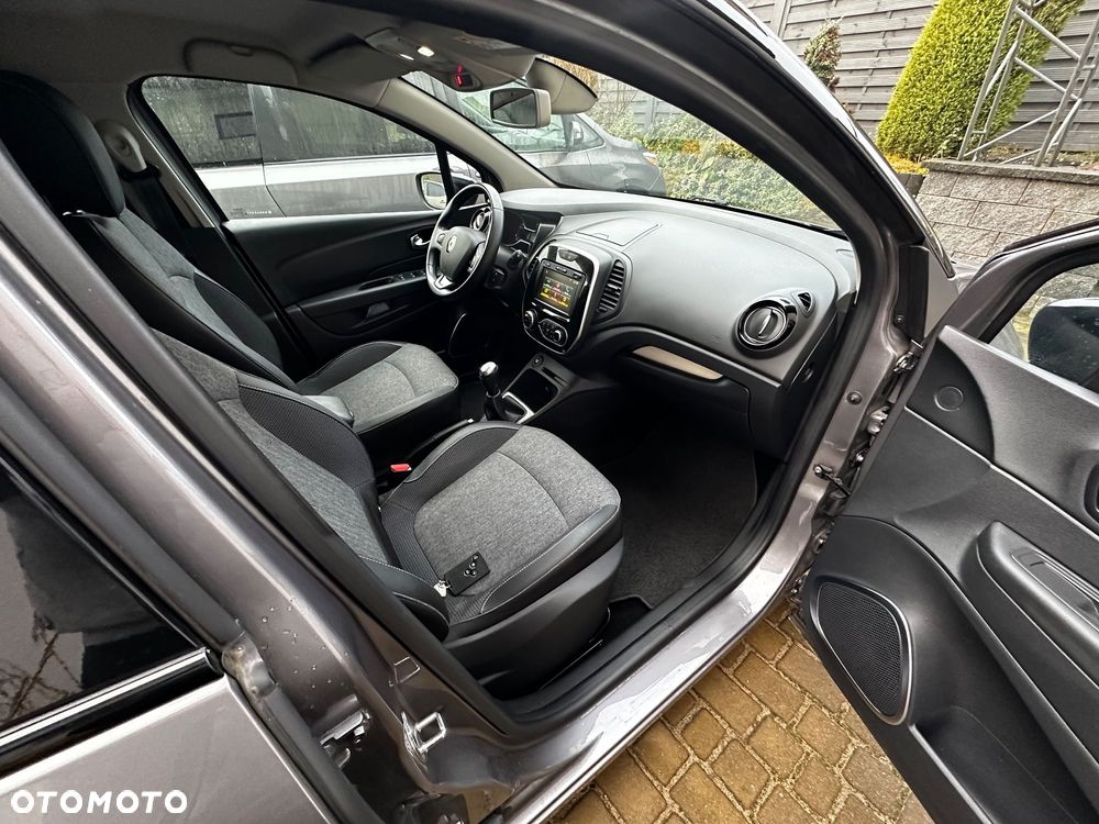 Renault Captur (ENERGY) TCe 90 LIMITED - 10