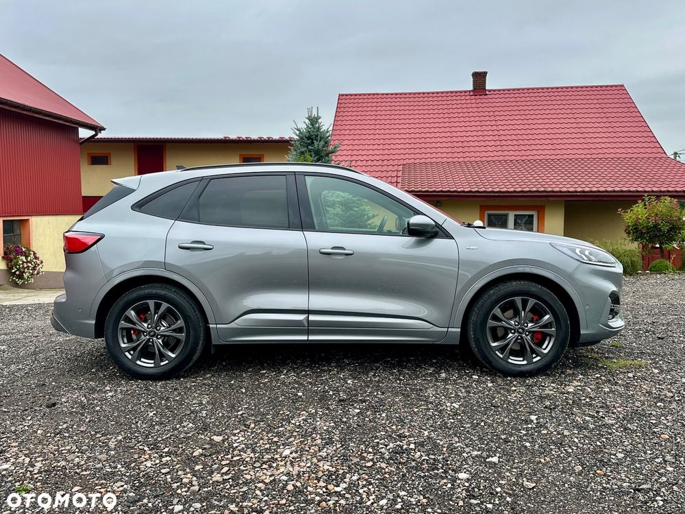 Ford Kuga - 9