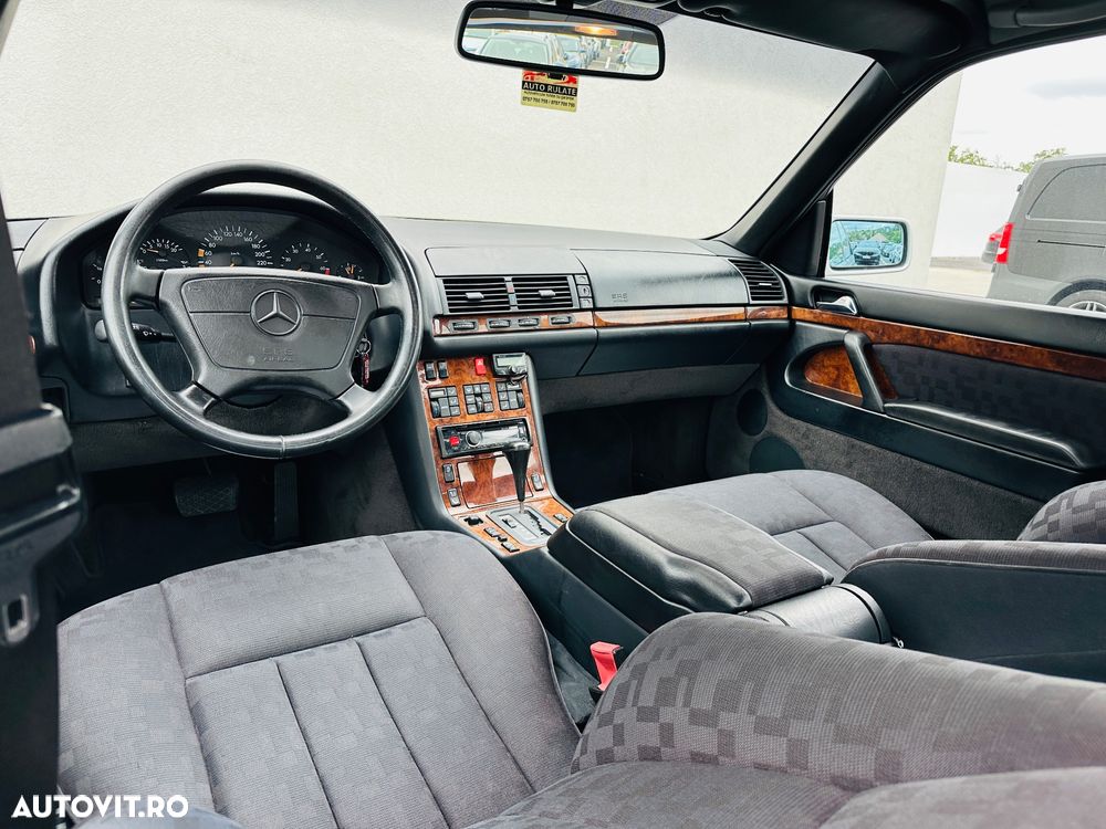 Mercedes-Benz S - 20