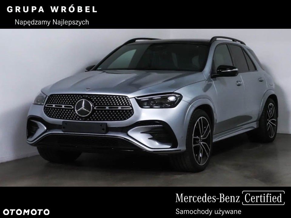 Mercedes-Benz GLE 350 de 4Matic 9G-TRONIC AMG Line - 2