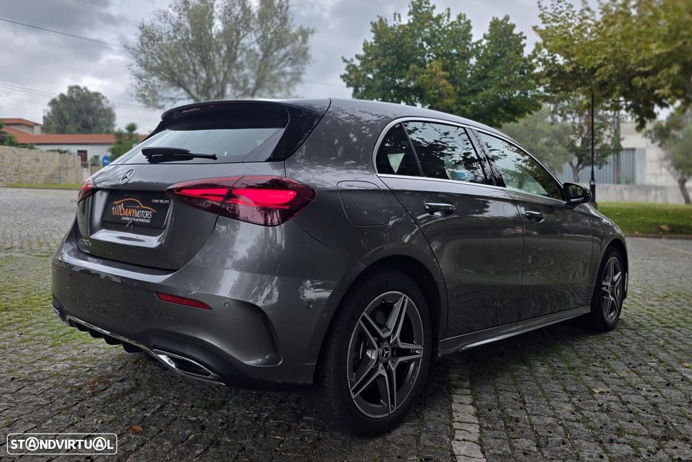 Mercedes-Benz A 250 - 5