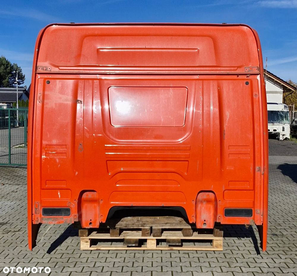 KABINA SCANIA R 2019R - 2