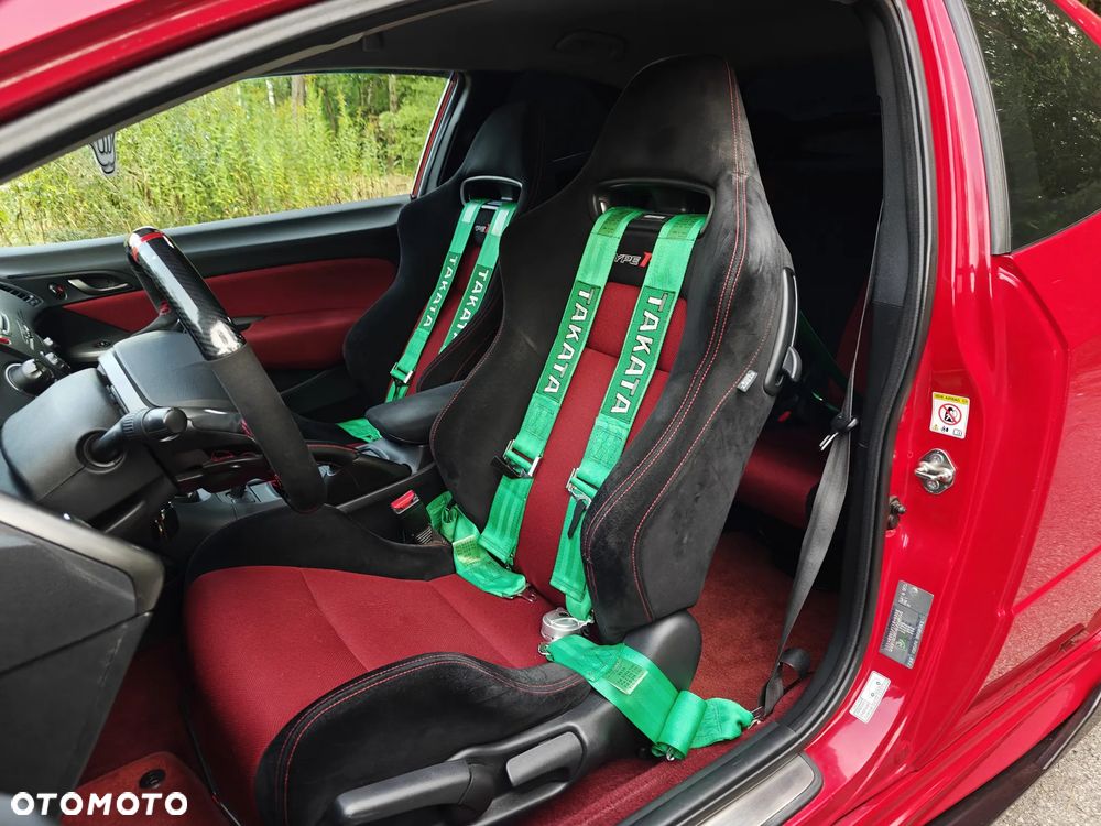 Honda Civic 2.0 TypeR - 34